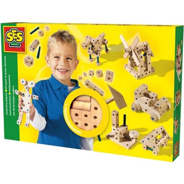 Carpentry Playset, Multi