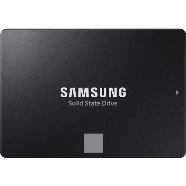 Samsung SSD 870 EVO, 250 GB, Form Factor 2.5”, Intelligent Turbo Write, Magician 6 Software, Black