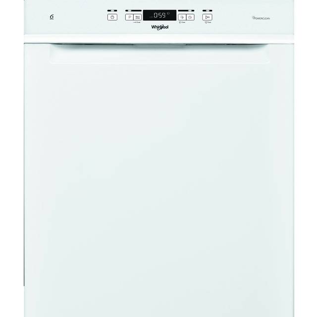 Whirlpool WUC 3C32 P - Opvaskemaskine bedst i test - Kitchy.dk