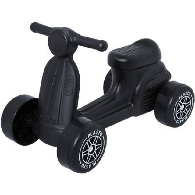 Plasto Scooter - Röd