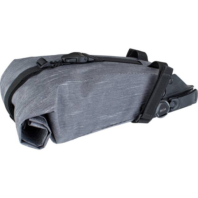 EVOC BOA Seat Pack - Large, Carbon Grey