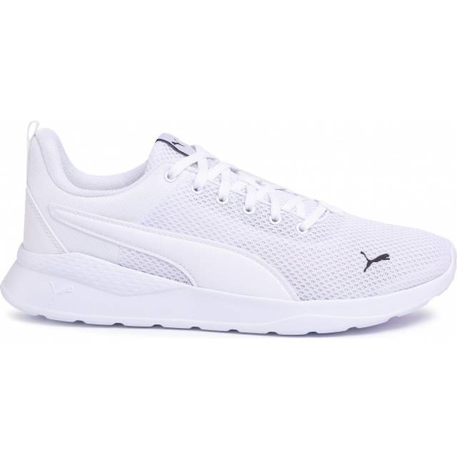 PUMA Anzarun Lite unisex - vuxen Sneaker, Puma White Puma White, 43 EU