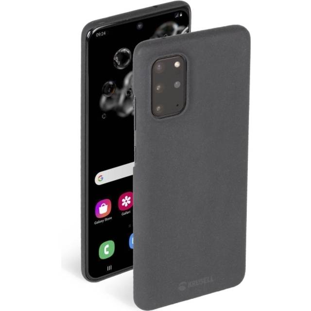 Krusell Samsung Galaxy S20 Plus Skal Sandby Cover Svart