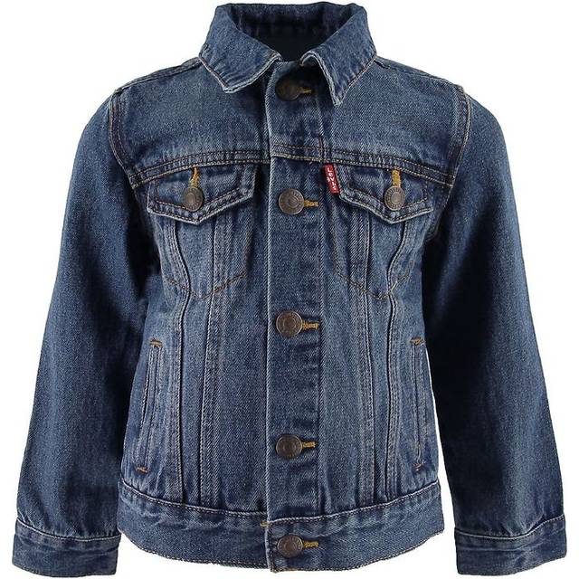 Levis  Denim jacket TRUCKER JACKET  - 16 years - Blue - 16 years