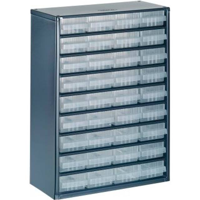 Raaco 137461 900 Series 936-01 Cabinet 36 Drawers