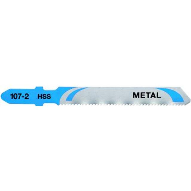 DeWalt T118A HSS Metal Cutting Jigsaw Blades Pack of 5