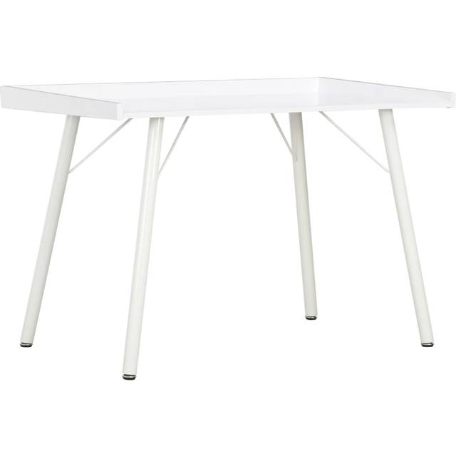vidaXL Desk Brown 90x50x79 cm