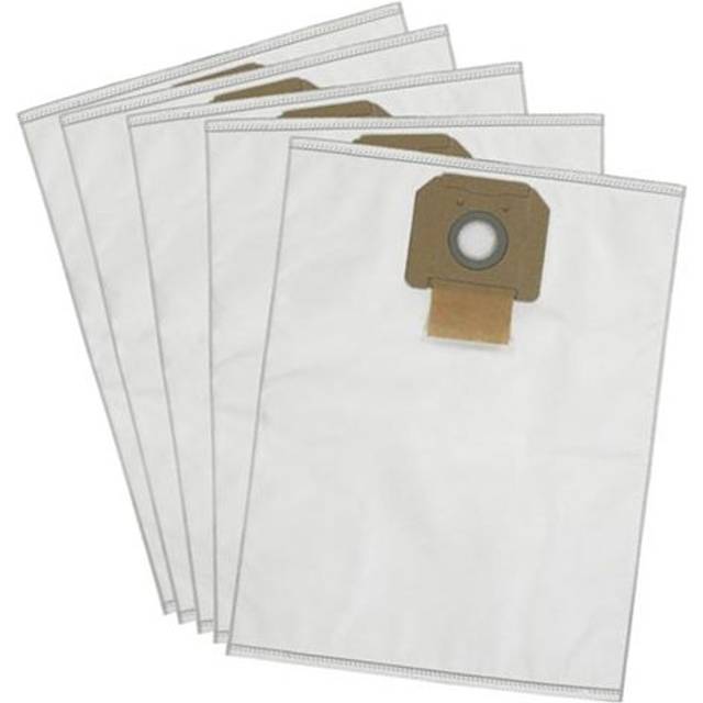 DEWALT DeWalt DWV9402 Pack of 5 Fabric Dust Bags