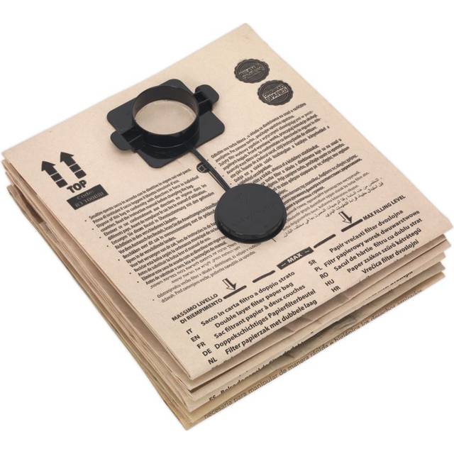 M class dust bag - pack of 5