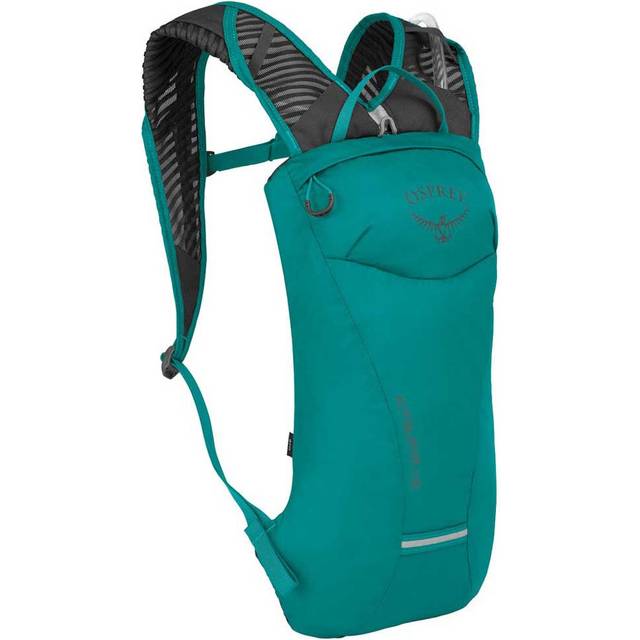 Osprey Kitsuma 1.5 - Löparväst Teal Reef 1,5 L