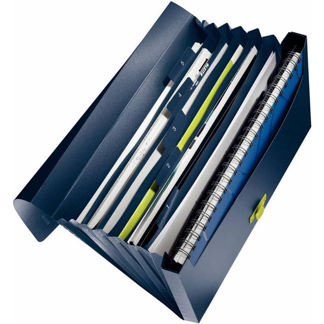 Leitz Recycle Project File A4
