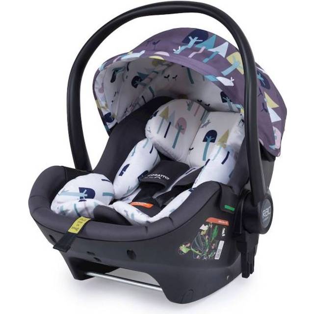 Cosatto RAC Port Group 0+ i-Size Car Seat - Mister Fox (CL)