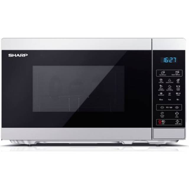 Sharp YC-MS02ES Sølv