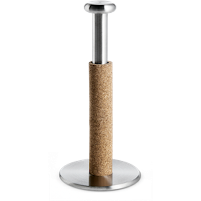Holmegaard DWL Krog Stål H14 - H:14 Ø:6,5 cm Krokar Från Magasin - Sølv (H:14 Ø:6,5 cm)