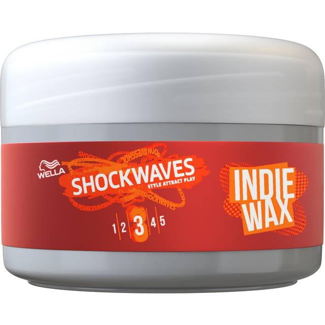 Wella Shockwaves Indie Wax 75ml