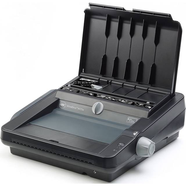 GBC WireBind W25E A4 Wire Binder