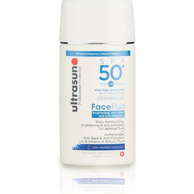ultrasun Anti Pollution Face Fluid SPF50+ 50ml, One Colour, Women