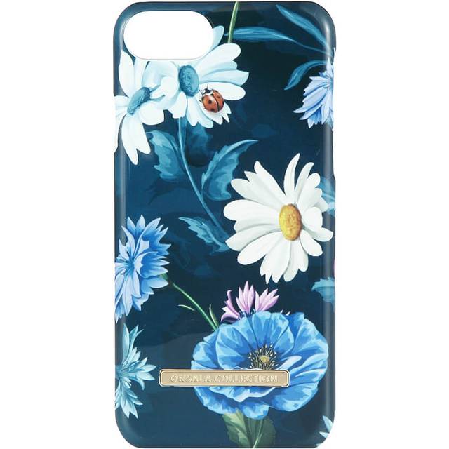 COLLECTION Mobilskal Shine Poppy Chamomile iPhone 6/7/8/SE