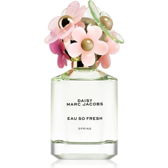 Marc Jacobs Daisy Eau So Fresh Spring 75ml Eau De Toilette Spray