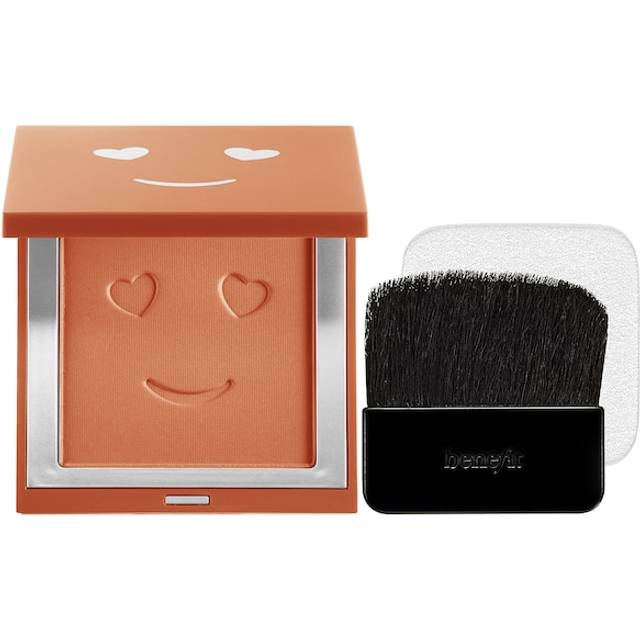 Benefit Hello Happy Velvet Powder Foundation - #10