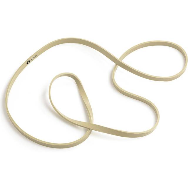 Abilica Power Band 1cm Träningsutrustning Sand - ONE SIZE