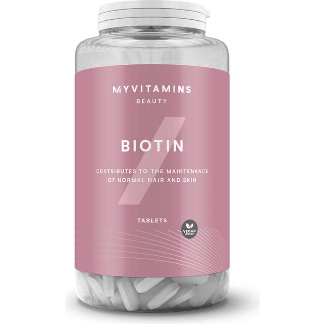 Biotin - 90tabletter