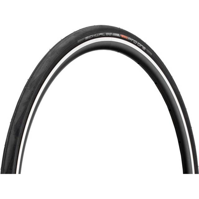 Schwalbe Pro One V-Guard Tyre - 700 x 25Black