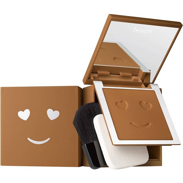 Benefit Hello Happy Velvet Powder Foundation - #12