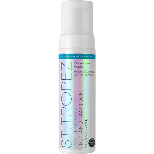 St.Tropez Tan Remover Prep and Maintain Mousse