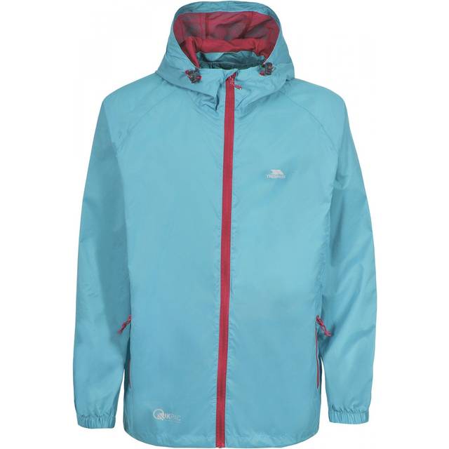 Trespass Kids Waterproof Packaway Jacket Qikpac