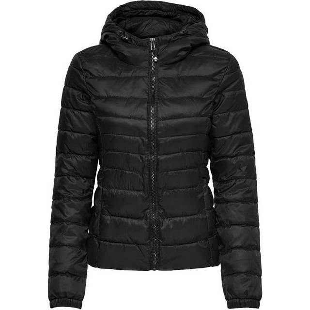 Puffer Jacket Only Tahoe - Noir
