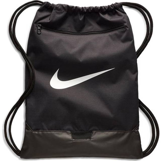 NIKE BRASILIA TRAINING BAG - BLACK