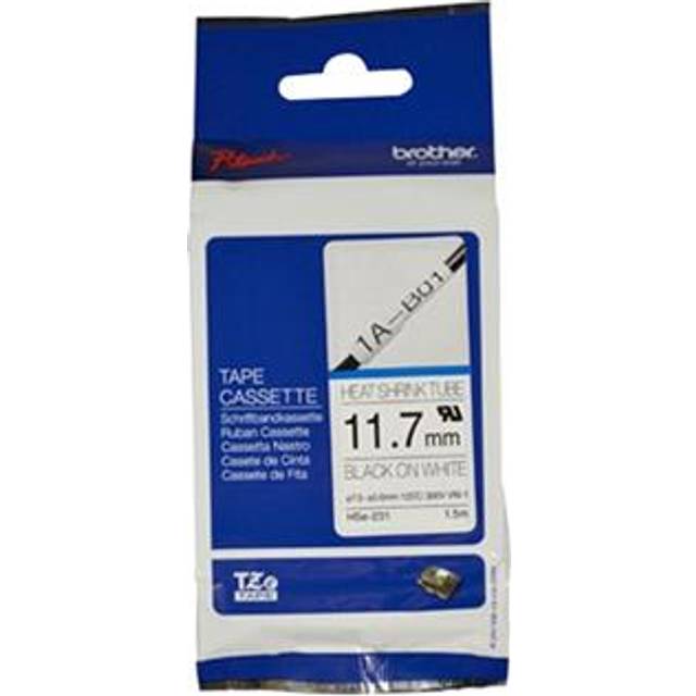 Brother Mobile - Media HSE231 Printable HEATSHRINK Tube Media