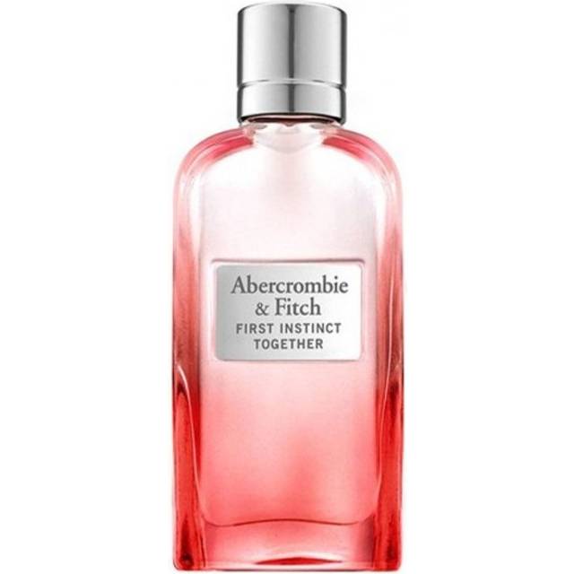 Abercrombie & Fitch First Instinct Together For Her Eau de Parfum 100ml Spray