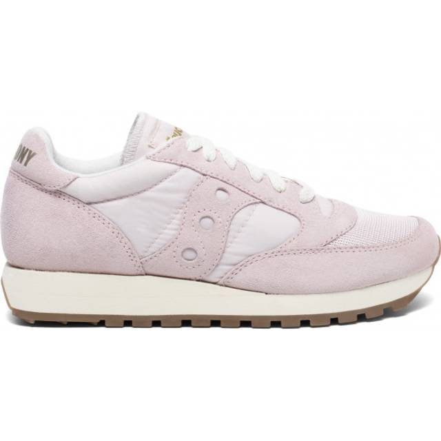 Saucony Jazz Original Vintage, Sneaker Donna, Rosa, 37 EU