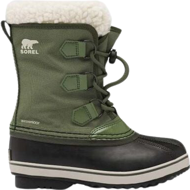 Sorel vinterstövlar för barn (unisex), YOOT PAC NYLON, vattentätt