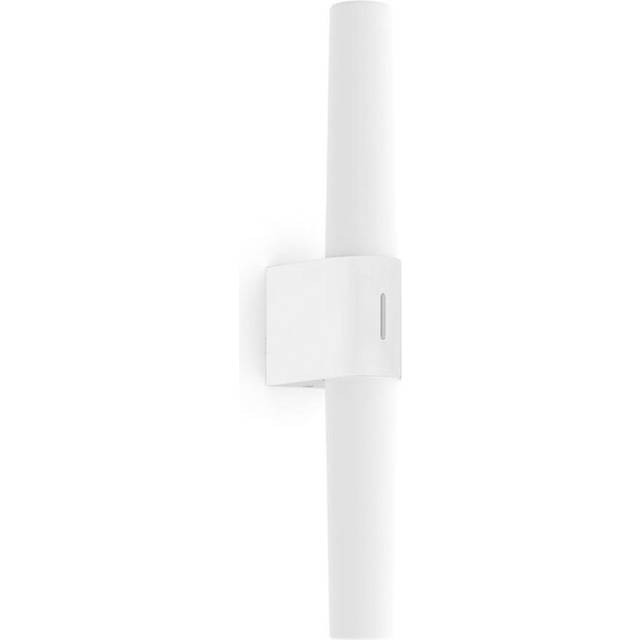 Nordlux - Helva Double Basic Wall Lamp White