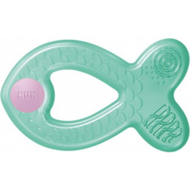 NUK Bitring Fish - Extra Cool, 1 st