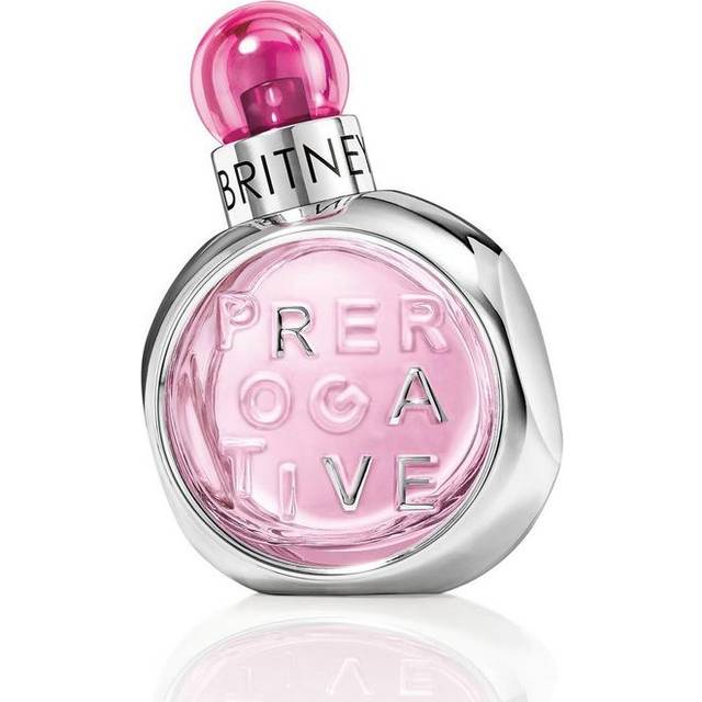 Britney Spears Prerogative Rave Perfume 100 ml EDP Spray for Women (100 ml)