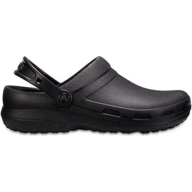 Crocs | Unisex | Specialist II Work | Clogs | Black | M12