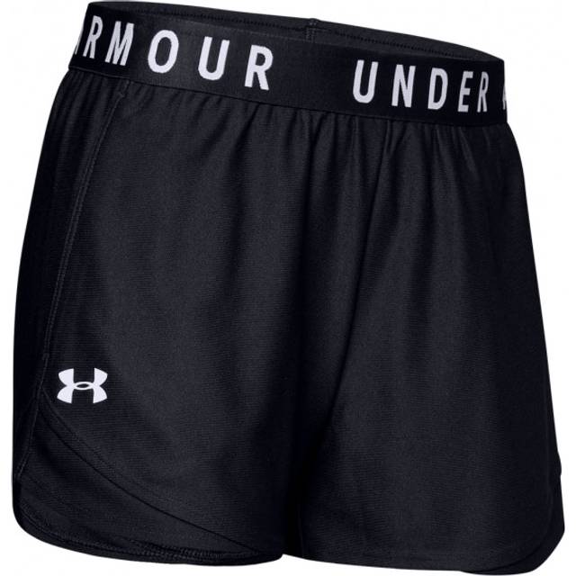 Under Armour Play Up 3.0 Shorts Women black
