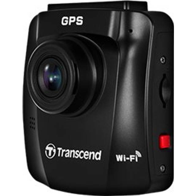 Transcend Dashcam – DrivePro 250-64 GB (sugkoppshållare)