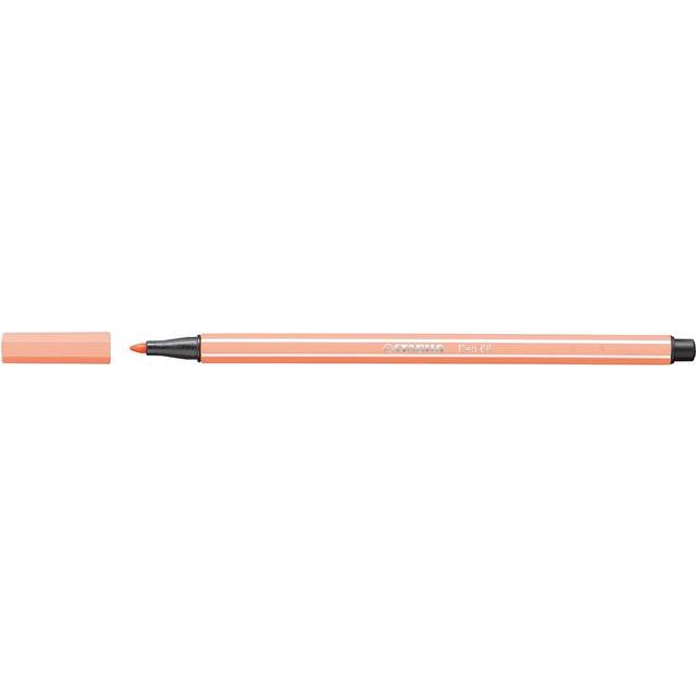 Stabilo Pen 68 Light Flesh Tint - Pink