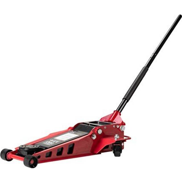 Höglyftande lågprofildomkraft 2,5 t 75-510 mm