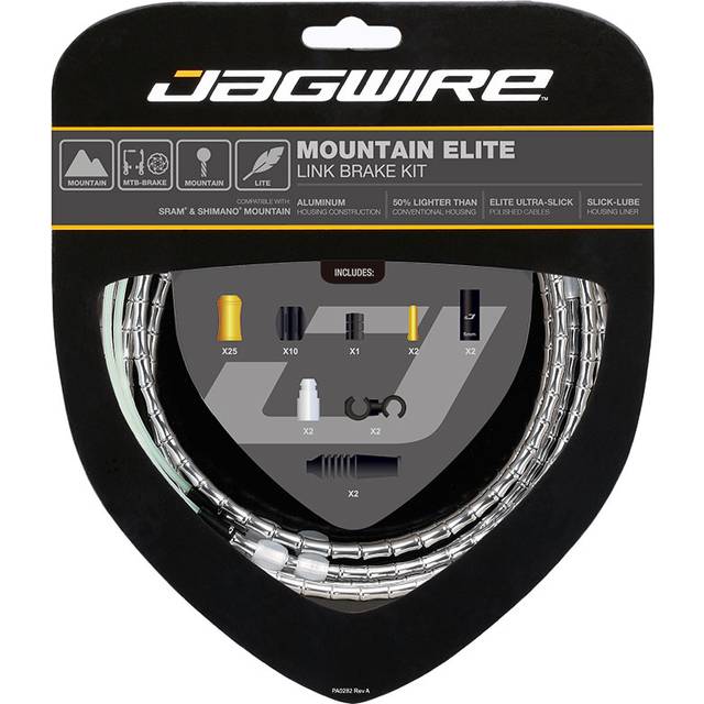Jagwire Elite Sealed Shift Kit 2x