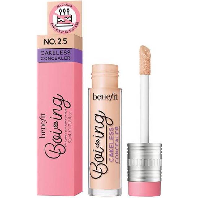 Benefit Boi Ing Cakeless Concealer Full-Size: 6 Medium Cool