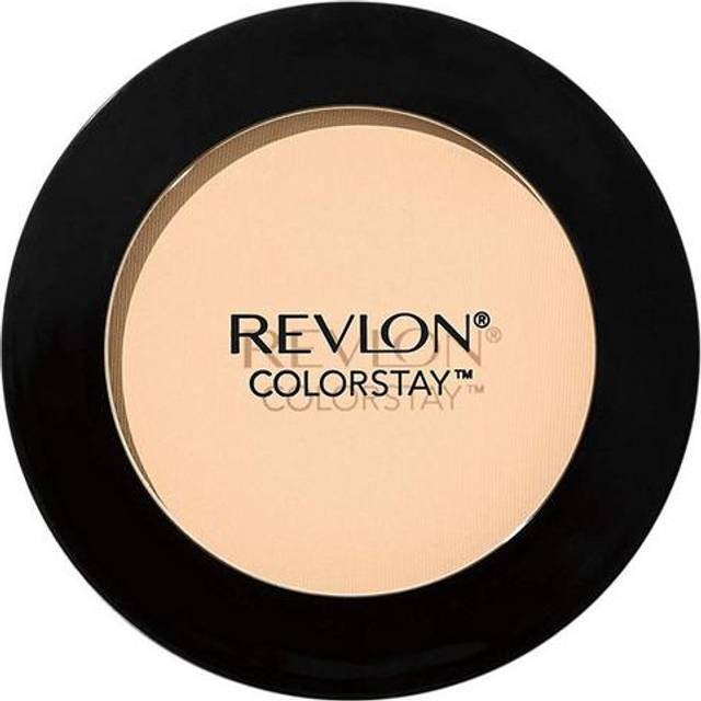 Revlon Colorstay Pressed Powder Longwearing Oil Free Fragrance Free Noncomedogenic Face Makeup Translucent 1 Count