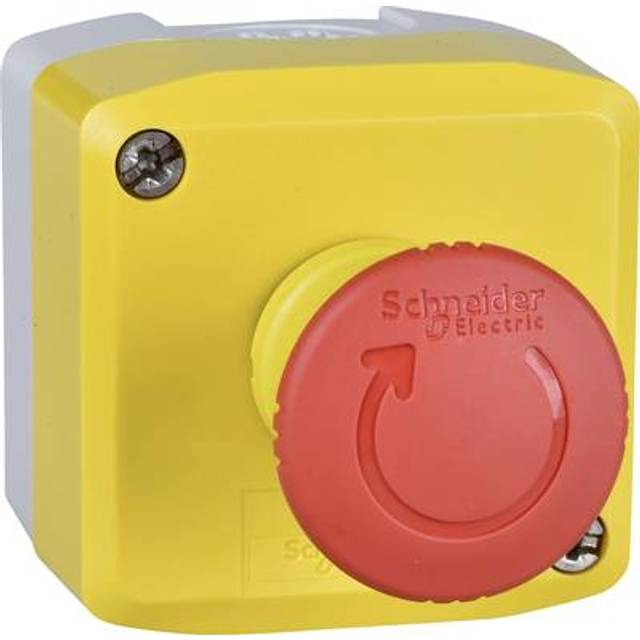 XALK178F - Emergency stop complete IP65 XALK178F