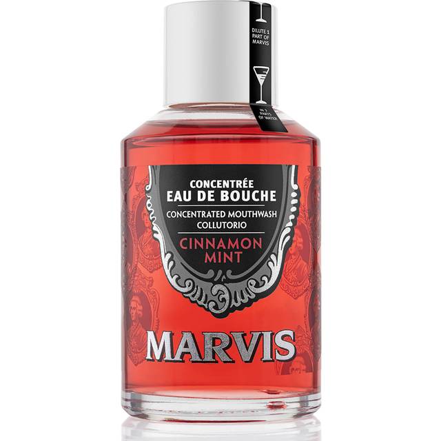 MARVIS Cinnamon Mint Mouthwash 120ml