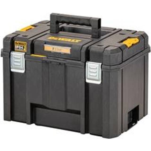 DeWalt TSTAK V2 Stackable Deep Tool Box
